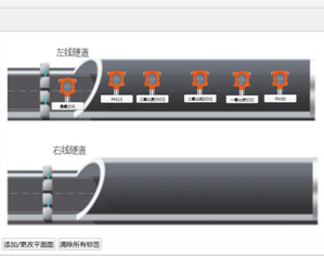 管廊（隧道）氣體檢測(cè)儀